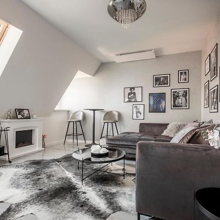 Apartman Blue Moon Banská Štiavnica 外观 照片
