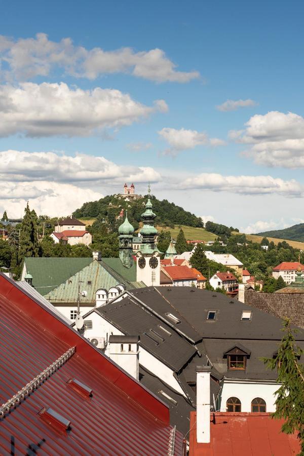 Apartman Blue Moon Banská Štiavnica 外观 照片
