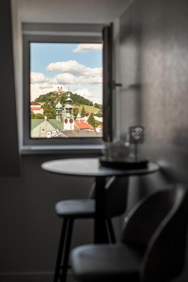 Apartman Blue Moon Banská Štiavnica 外观 照片