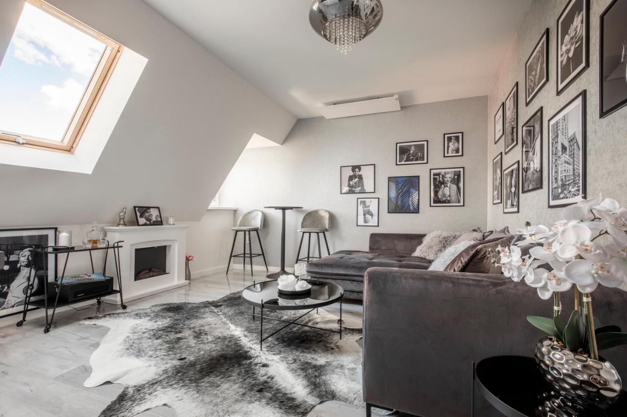 Apartman Blue Moon Banská Štiavnica 外观 照片