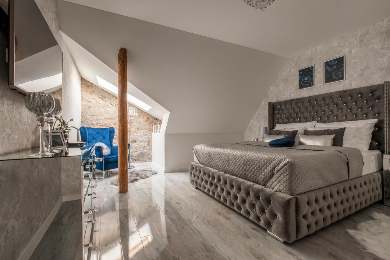 Apartman Blue Moon Banská Štiavnica 外观 照片