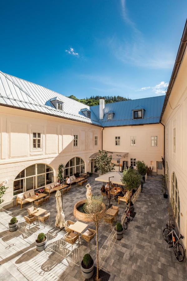 Apartman Blue Moon Banská Štiavnica 外观 照片