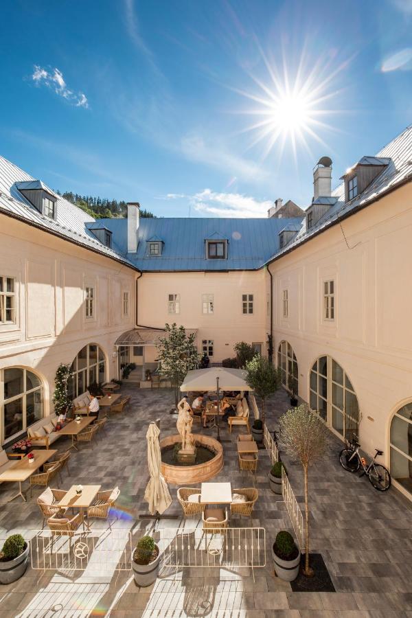 Apartman Blue Moon Banská Štiavnica 外观 照片