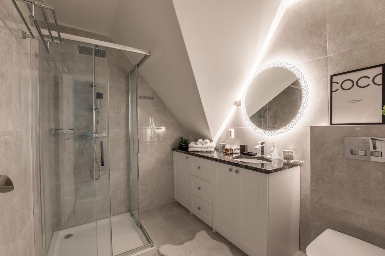 Apartman Blue Moon Banská Štiavnica 外观 照片
