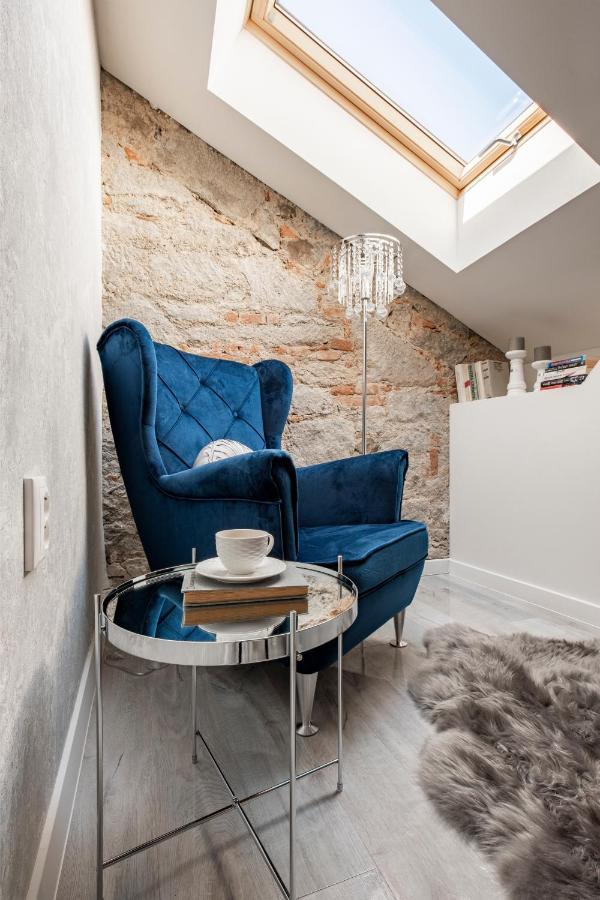 Apartman Blue Moon Banská Štiavnica 外观 照片