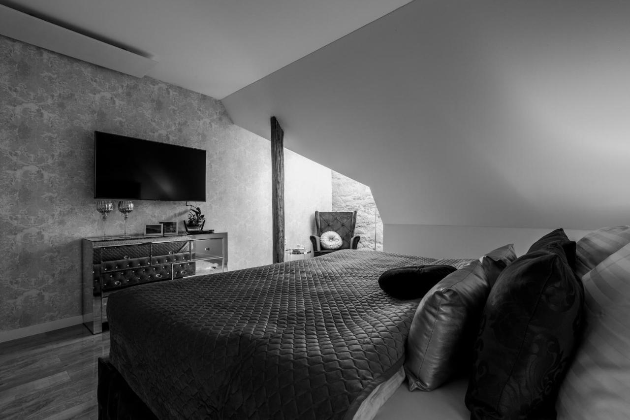 Apartman Blue Moon Banská Štiavnica 外观 照片