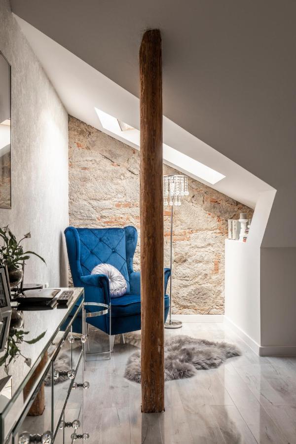 Apartman Blue Moon Banská Štiavnica 外观 照片