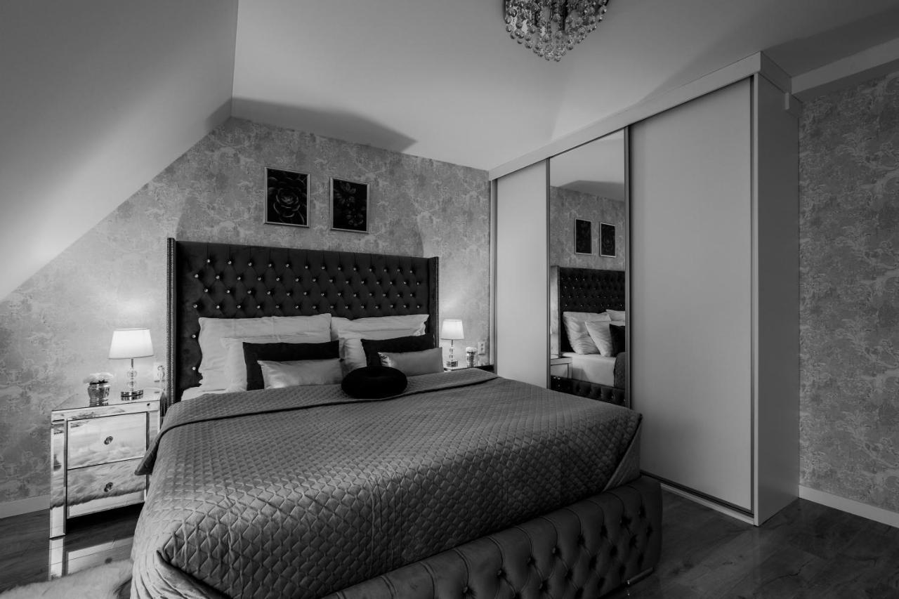 Apartman Blue Moon Banská Štiavnica 外观 照片