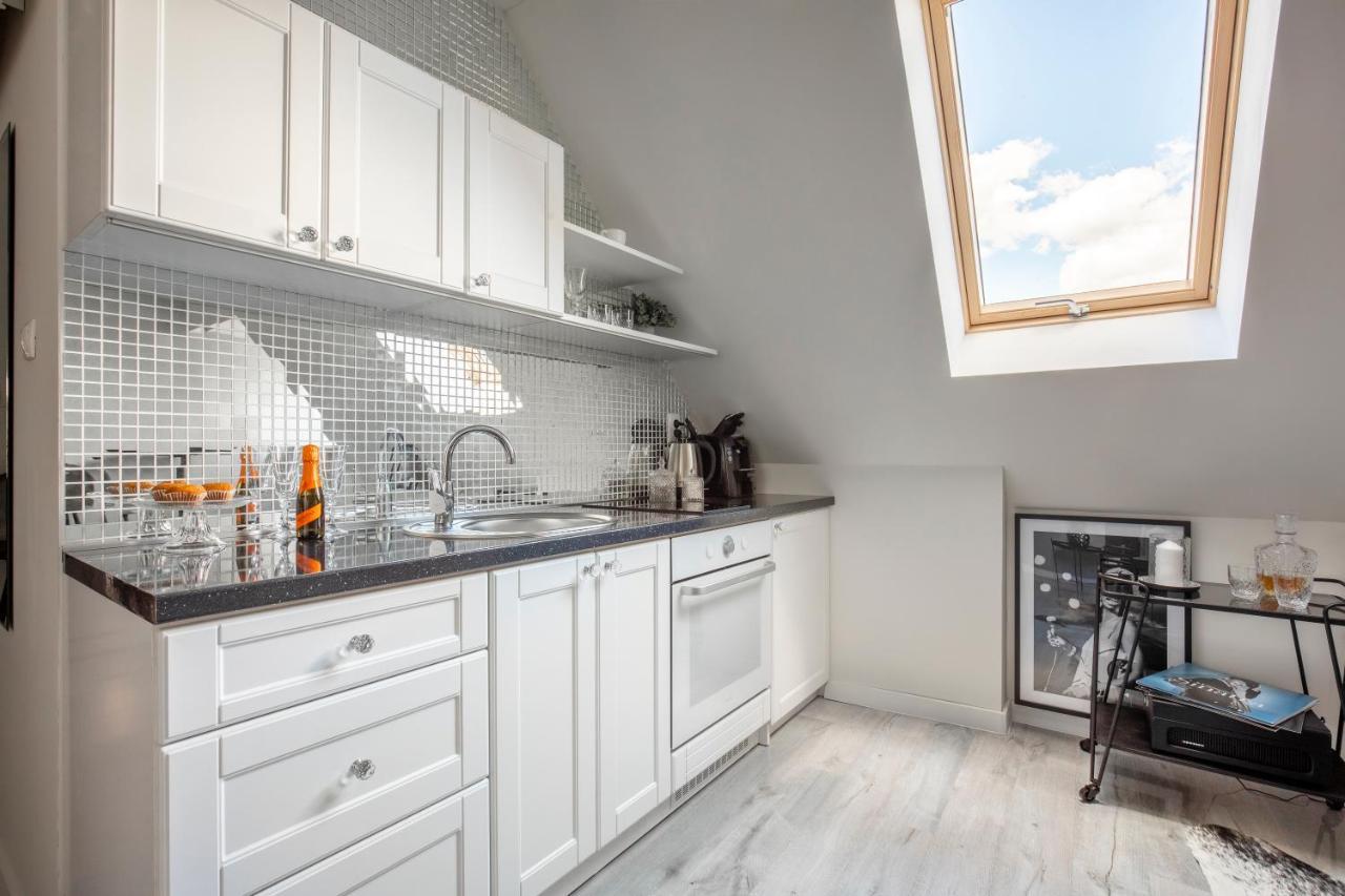Apartman Blue Moon Banská Štiavnica 外观 照片