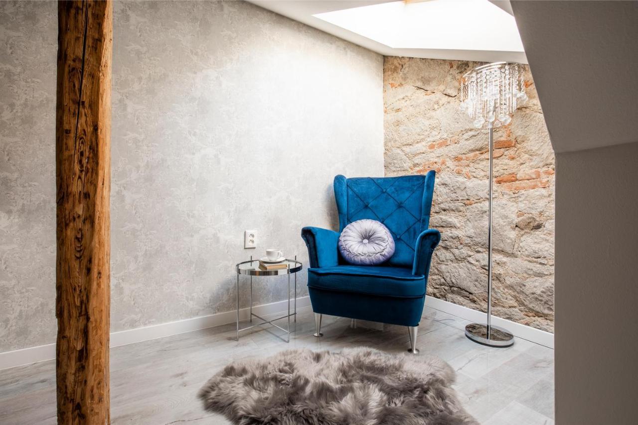 Apartman Blue Moon Banská Štiavnica 外观 照片